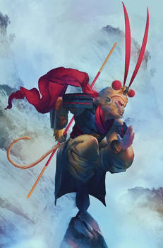 Sun Wukong - The Monkey King