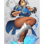 Chun Li (full body)