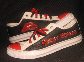 Rocky Horror Shoes