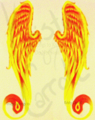 Phoenix Wings - Tattoo design by nellylover on DeviantArt Phoenix Wings - Tattoo design by nellylover on DeviantArt