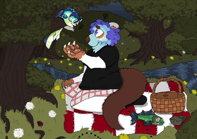 Spookzone Deviantart Art Trade!/Wanna Join Me? by spook-crew on DeviantArt