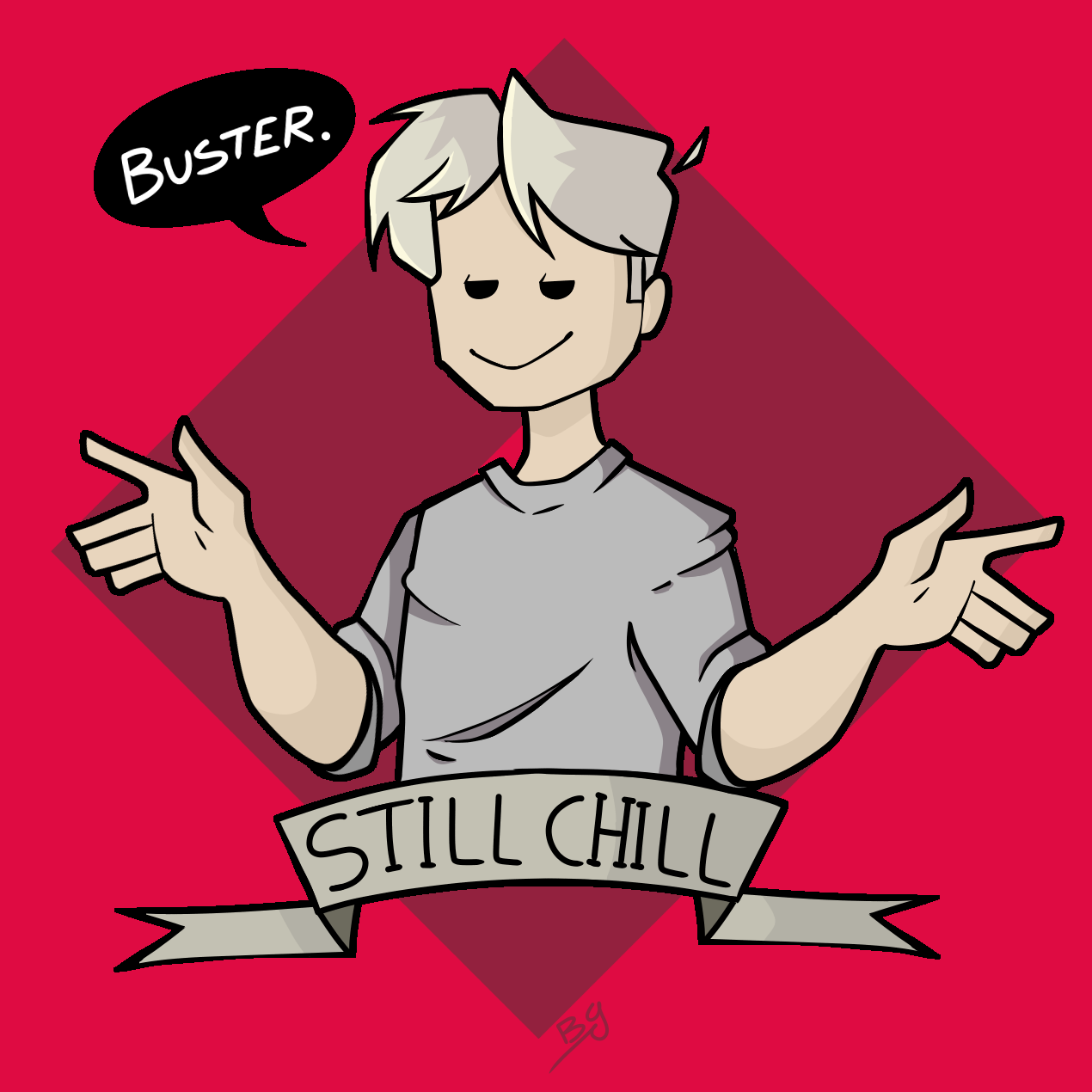 Still Chill By Blazeghast On Deviantart - chill roblox avatar