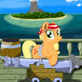 Master Gunner Applejack