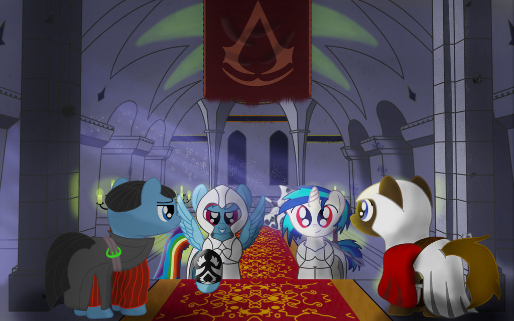 Assassini de Equestria