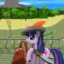 Twilight at the Helm