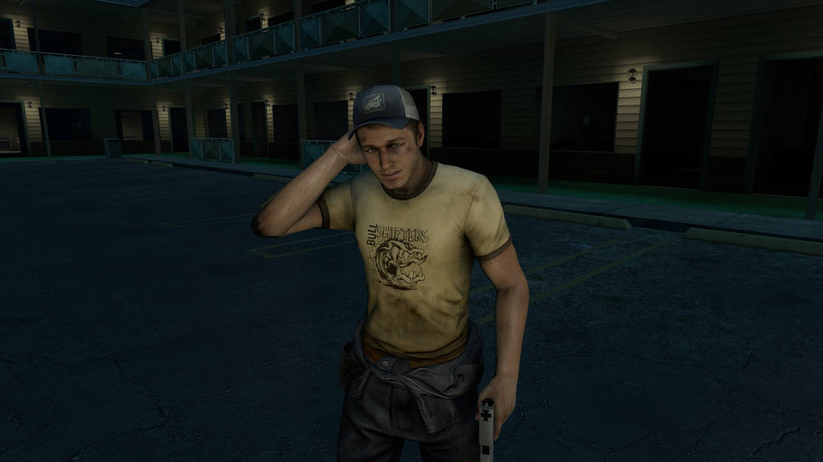 ellis l4d2 by fireballNorth on DeviantArt