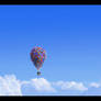 Up - Balloons - Pixar