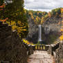 Taughannock in Autumn