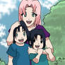 Edited Uchiha Family