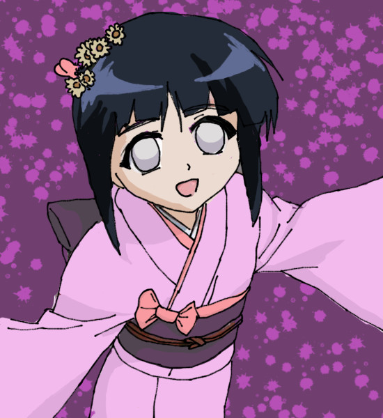 Little Hinata