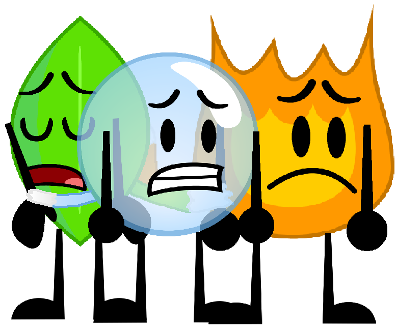Bfdi Three Body Oh... Poor BFDI Final THREE... by SonicPark1999 on DeviantArt