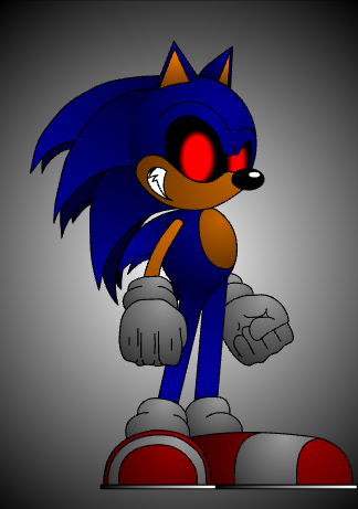 Sonic.exe - Can you hear them? by AmenKing1999 on DeviantArt