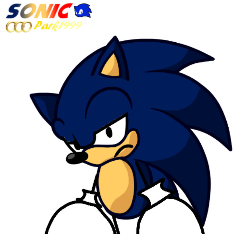 I am so mad right now by SonicPark1999 on DeviantArt