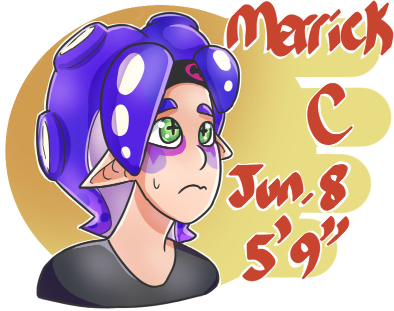 Merrick Daisy Merrick Portrait by Opalwhisker on DeviantArt
