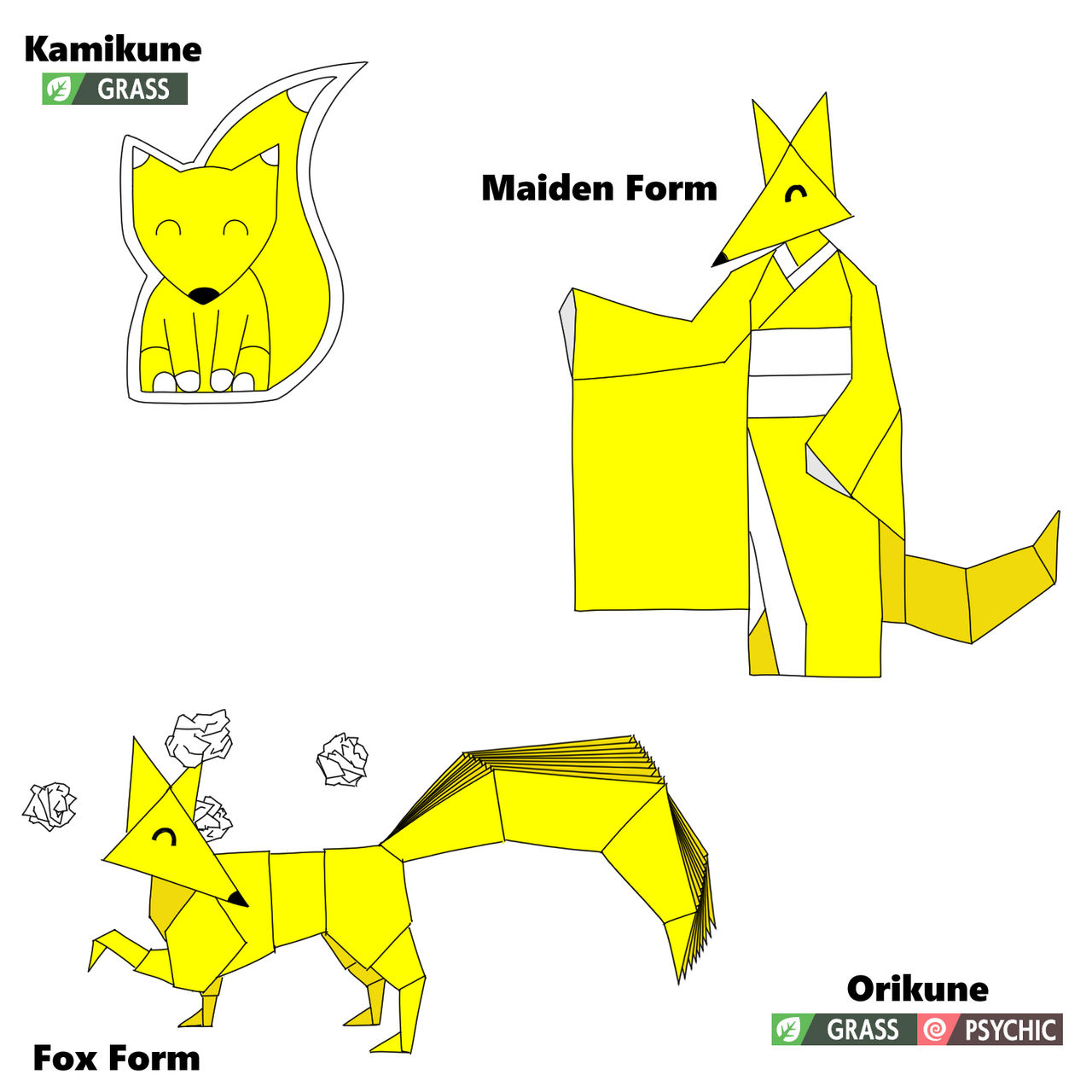 Crafty as a Fox by AnhedonicAuthor on DeviantArt