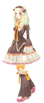 Julia: Rune Factory 2