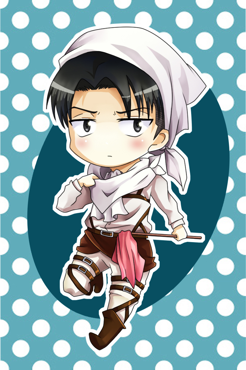 Chibi Levi