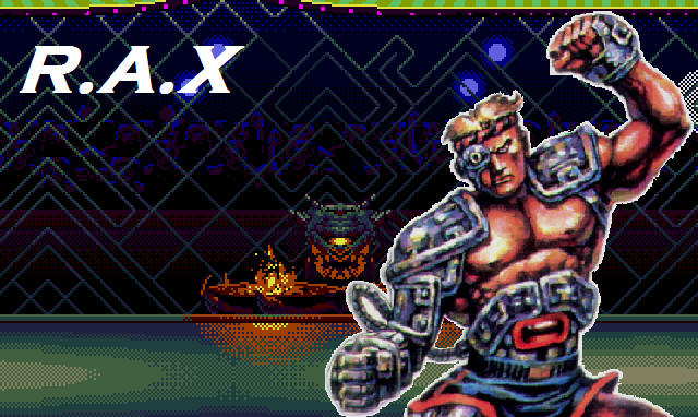 RAX's Wallpaper by Battlesister on DeviantArt