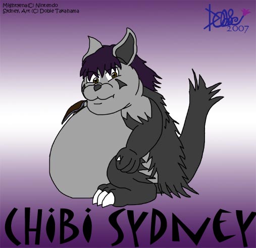 Chibi Sydney