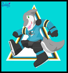 The San Jose Shark