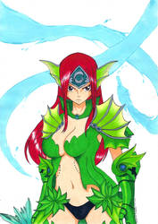 Sea Empress Armor