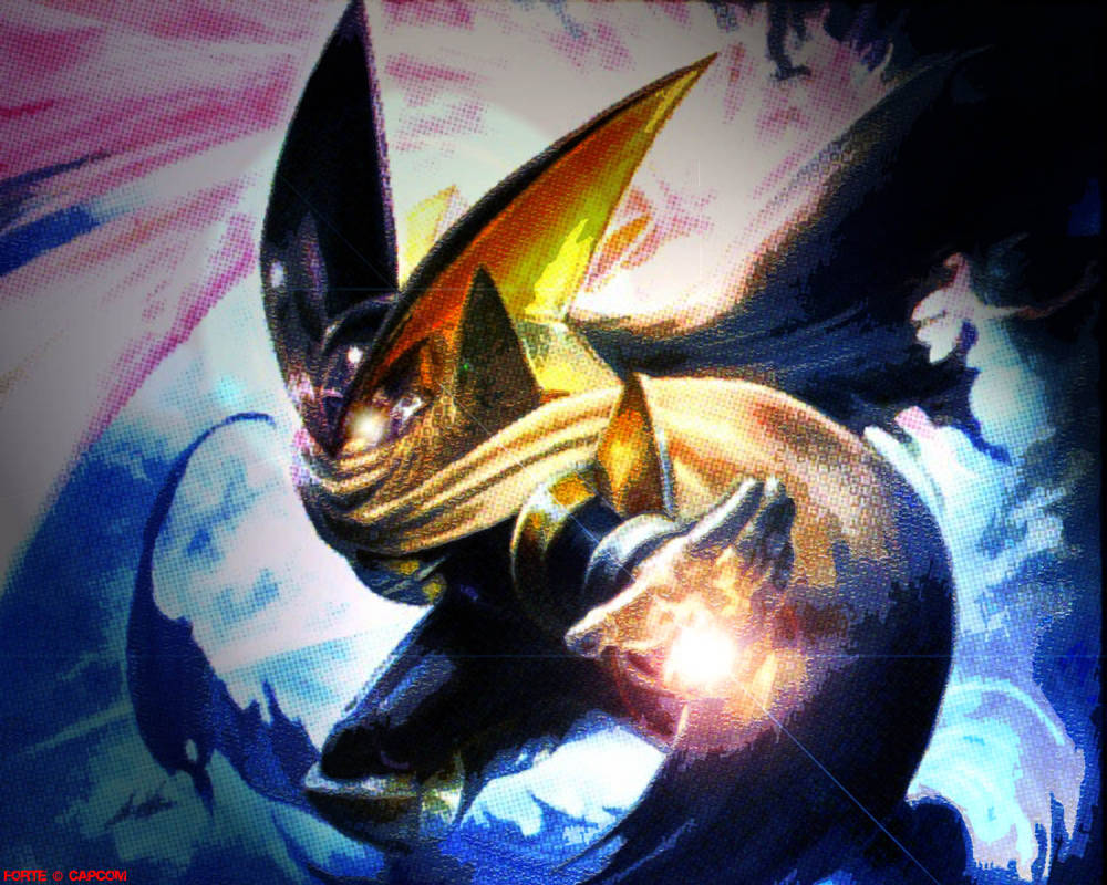 Forte.EXE by Psychometer on DeviantArt