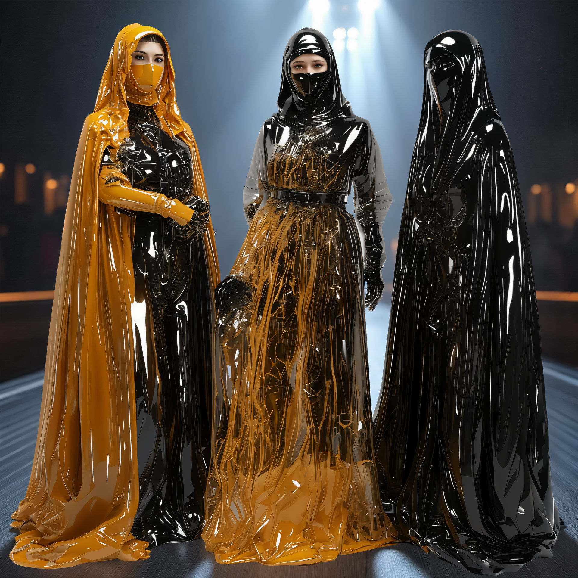 Modest Conversion Latex styles for the modest convert by Artofrubber2028 on DeviantArt