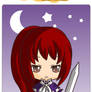 erza chibi