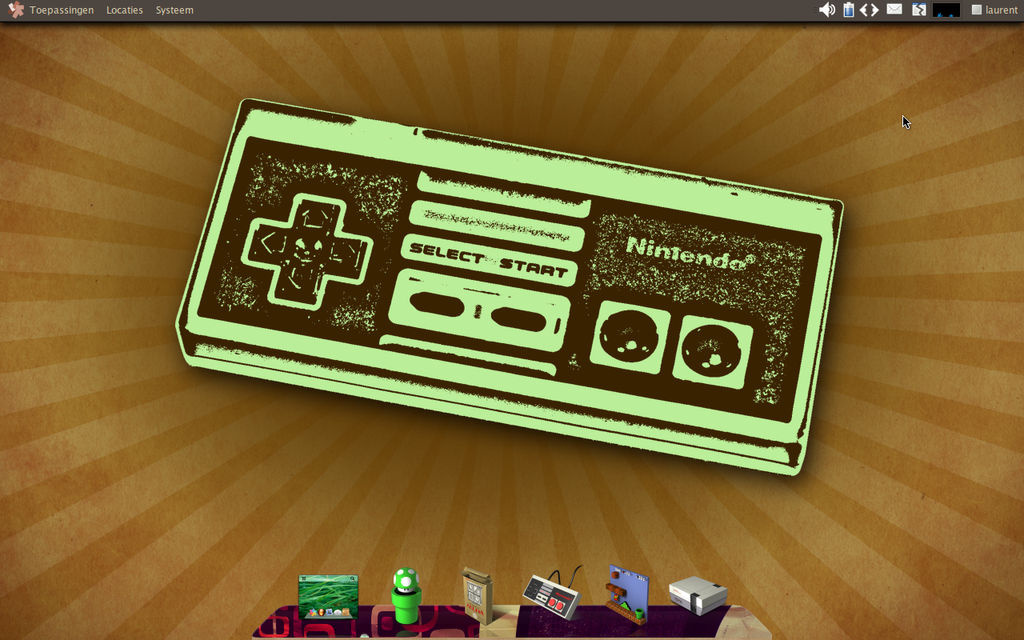 NES Desktop by BitsAndLooks on DeviantArt