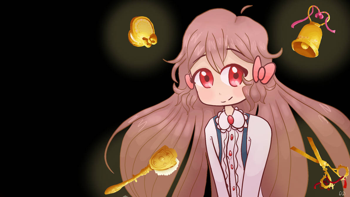 Pocket Mirror Wallpaper by DeAwesome on DeviantArt