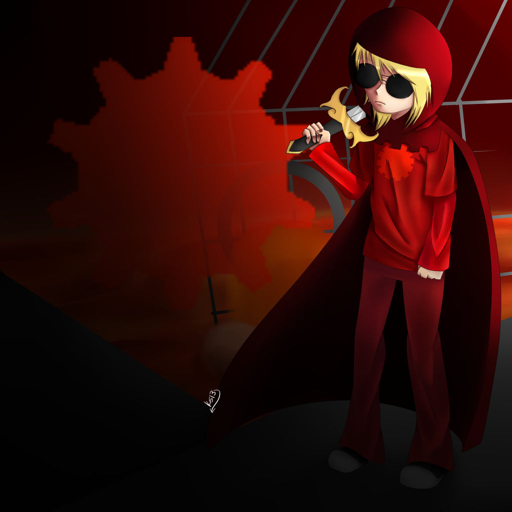 Homestuck-Dave by kellisan1234 on DeviantArt