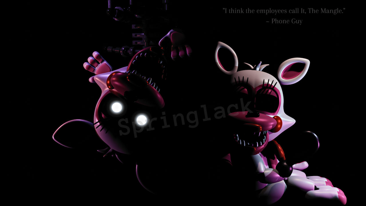 A Mangled Fate by SpringLack on DeviantArt