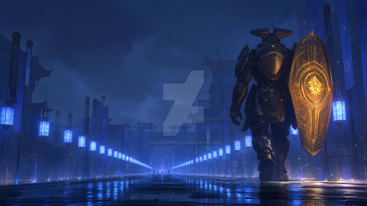 Robot In The Dying Light By Wallpaperswizard On DeviantArt robot-in-the-dying-light-by-wallpaperswizard-on-deviantart