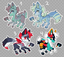 ADOPTS OPEN