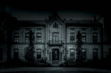 ..the asylum...