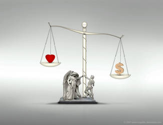 Love Vs Money