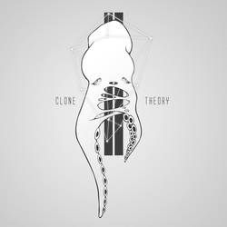 'Clone Theory Clothing' Logo art design