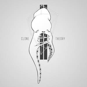 'Clone Theory Clothing' Logo art design