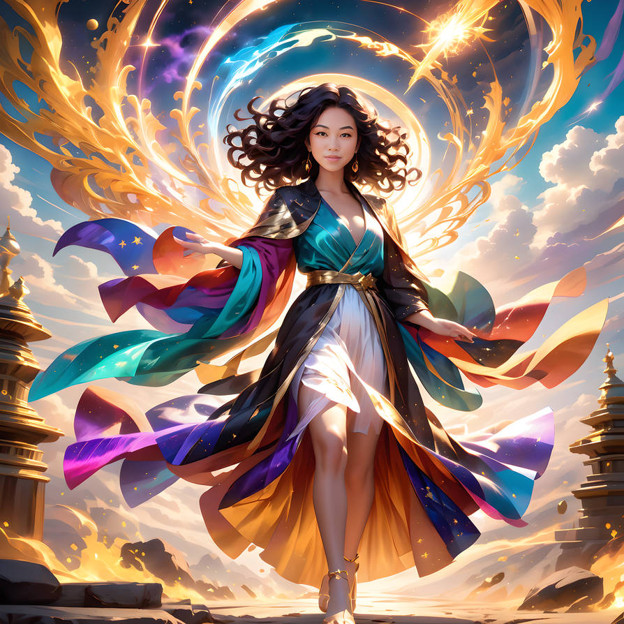 Mina - Magic 04 by NeonNightmaster on DeviantArt