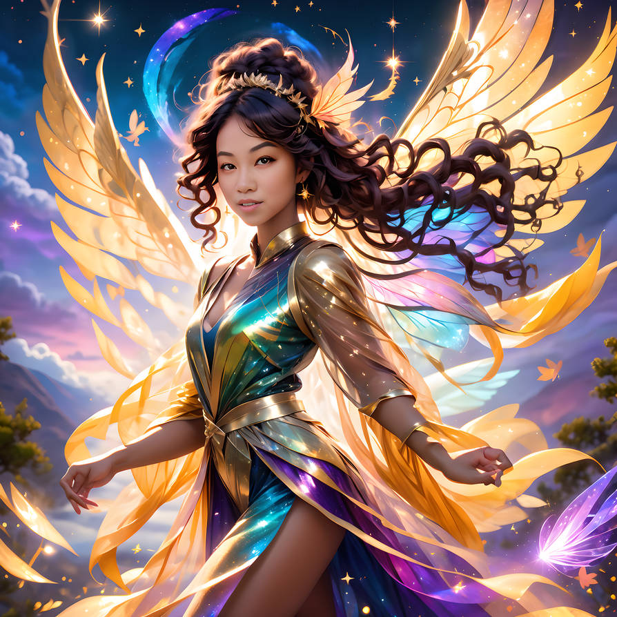 Mina - Magic 01 by NeonNightmaster on DeviantArt