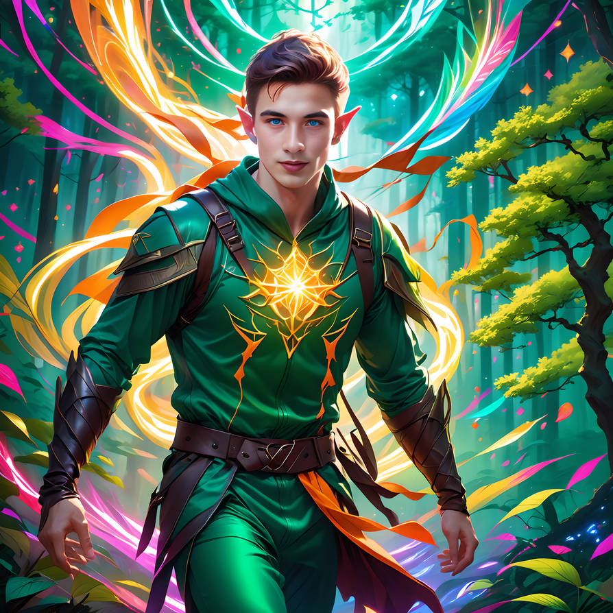 Jake Elf 01 By NeonNightmaster On DeviantArt jake-elf-01-by-neonnightmaster-on-deviantart
