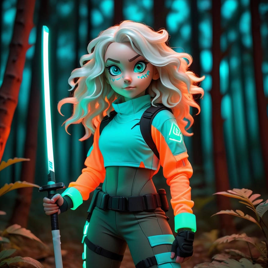 Explorer 01 by NeonNightmaster on DeviantArt