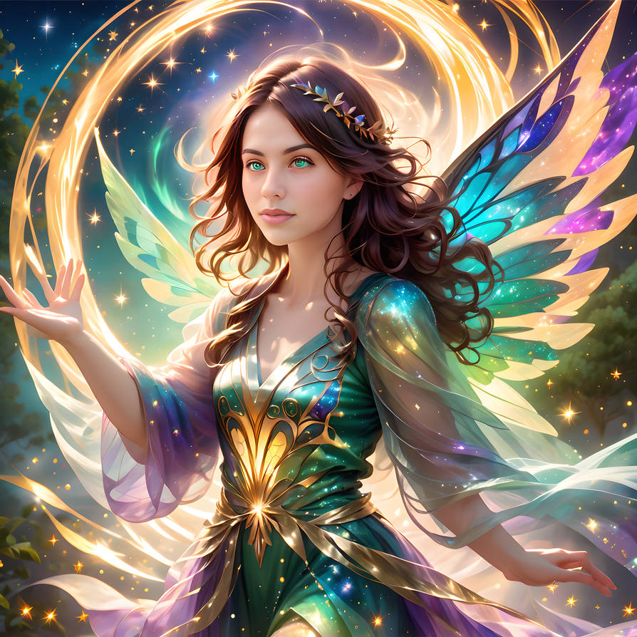 Ashani Magic Ashley - Magic 02 by NeonNightmaster on DeviantArt