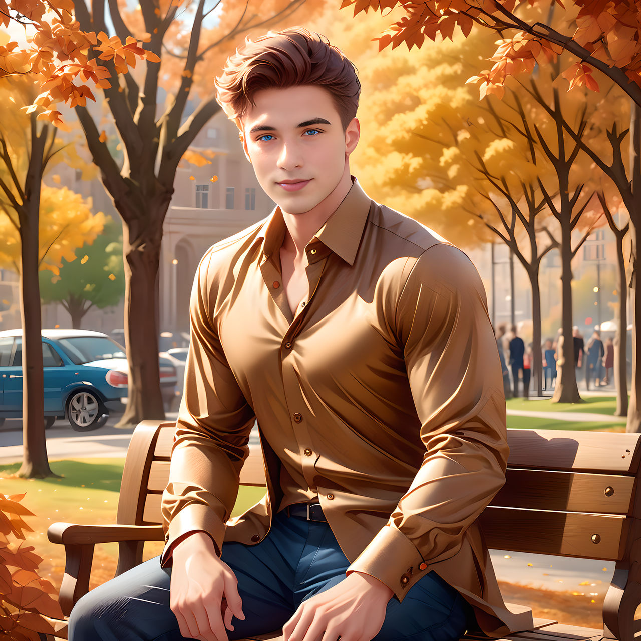 Jacob Bench Jake - Park Bench 01 by NeonNightmaster on DeviantArt