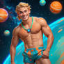 Cosmic Hunk 002