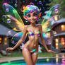 Rainbow Pixie 004