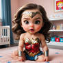 Baby Wonder Woman