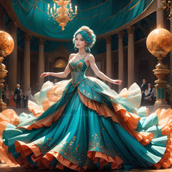 Sera - At The Ball 001