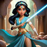 Jedi Knight Jasmine