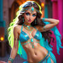 Belly Dancer 003